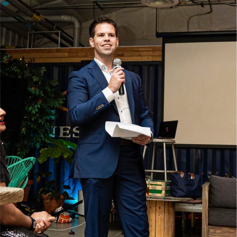 Thomas Waites, Director of Sales at Together