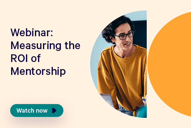 Webinar: Measuring the ROI of Mentorship