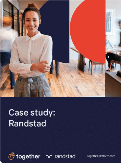 Randstad mentorship case study