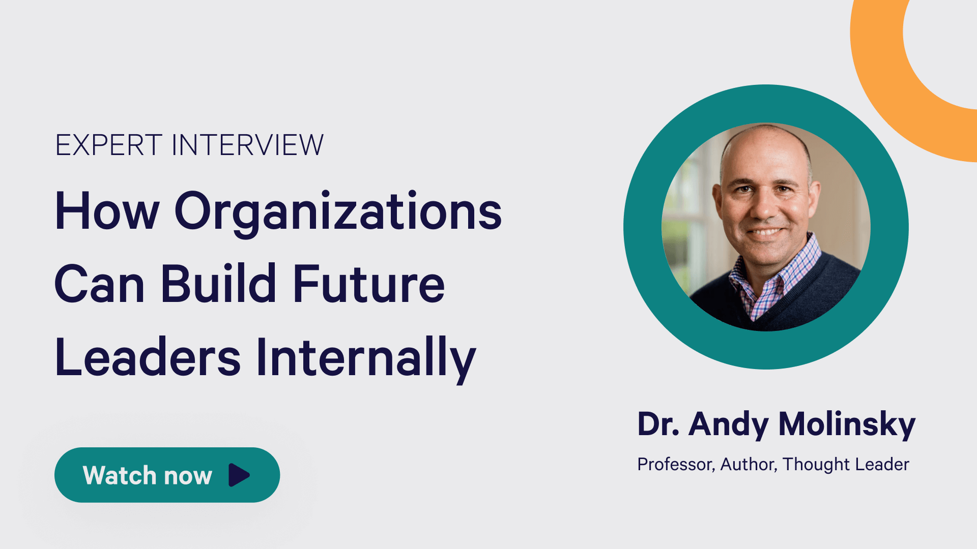 How Organizations Can Build Future Leaders Internally 