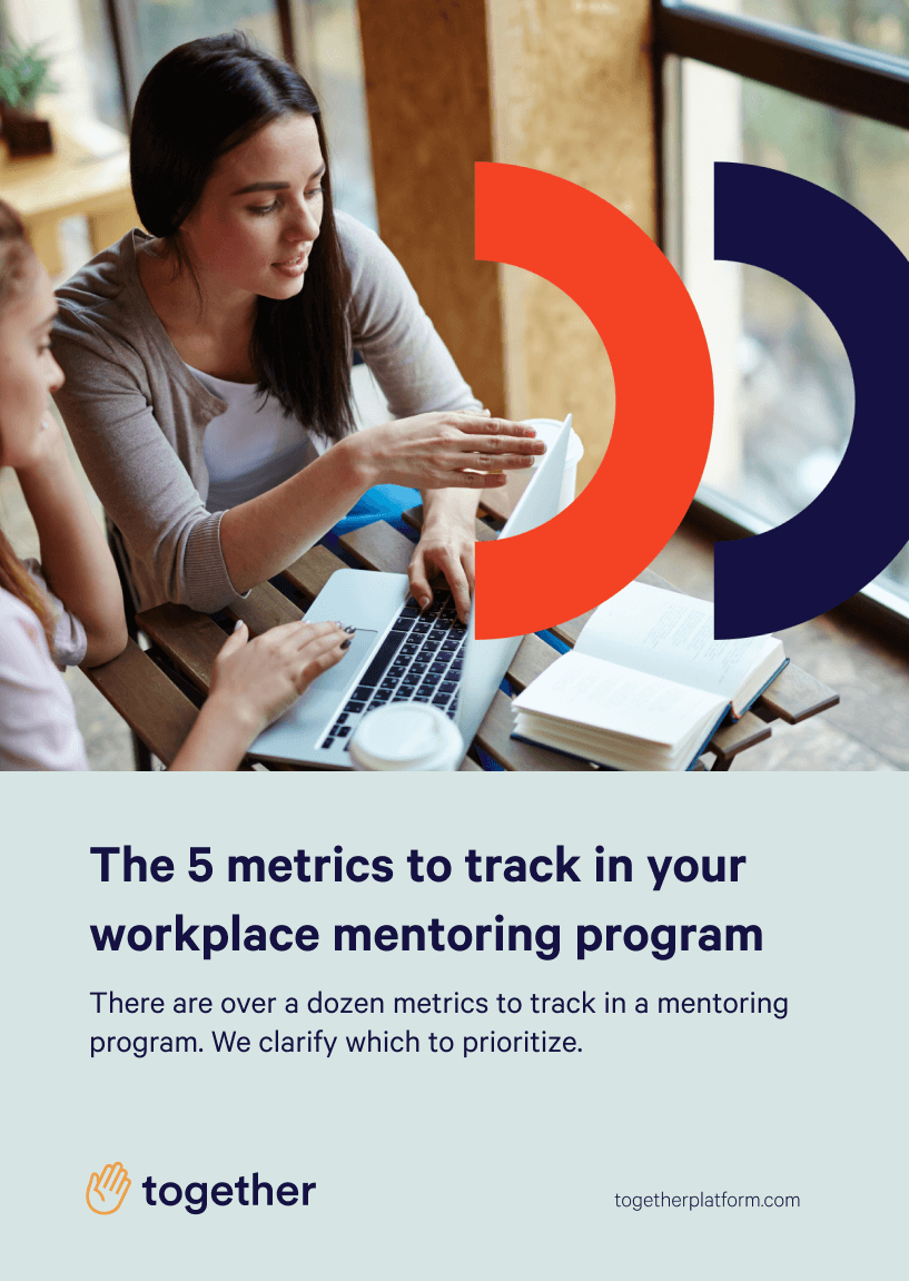 5 Metrics to track in your mentoring program
