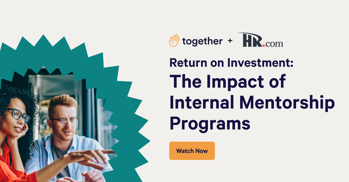 How to Measure the ROI of Mentoring