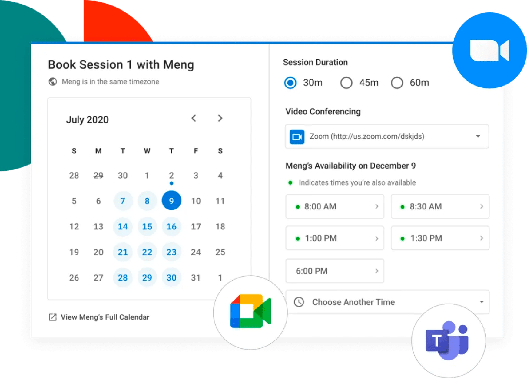 Screenshot of Together's mentorship registration questionnaire
