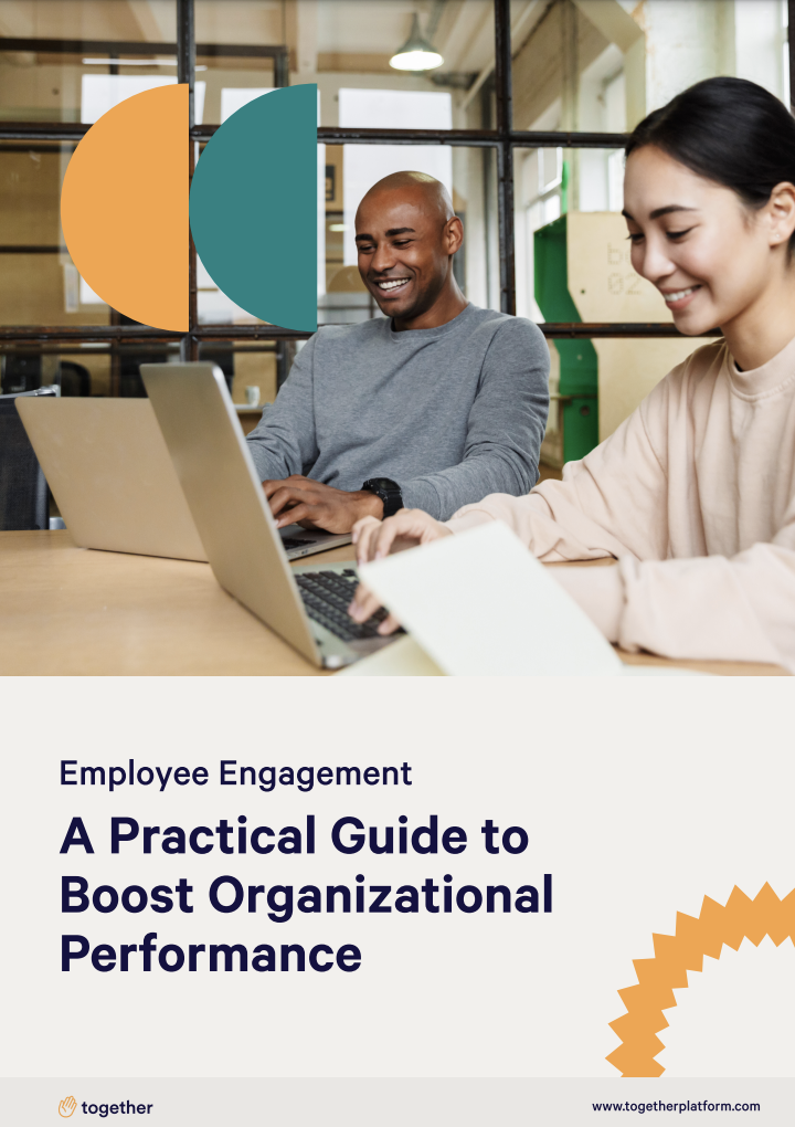 Employee Engagement  A Practical Guide to Boost Organizational Performance