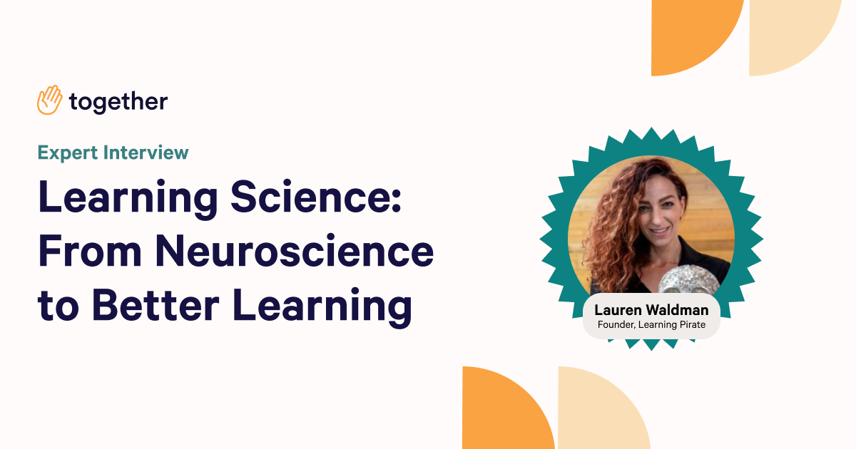 Learning Science: From Neuroscience to Better Learning