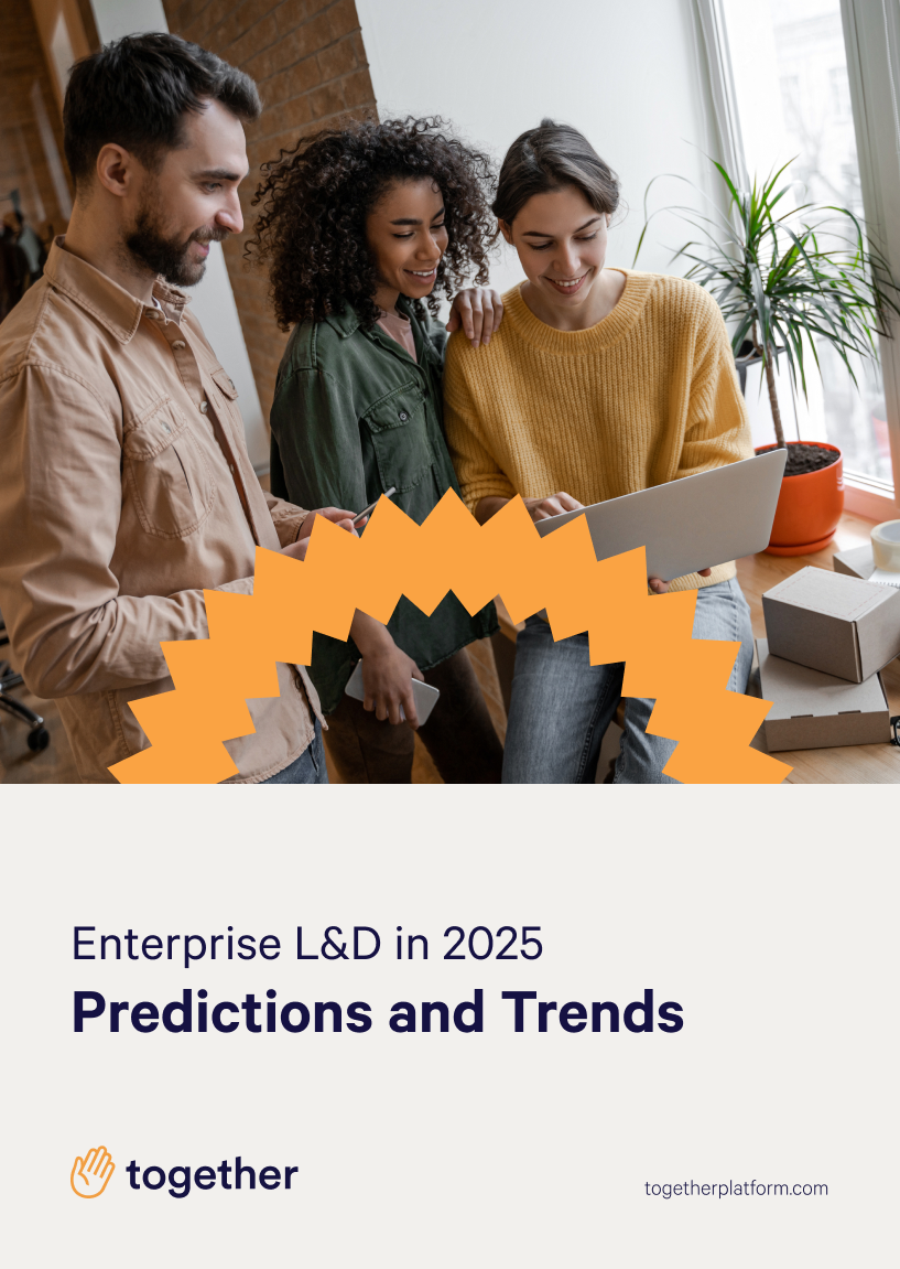 Enterprise L&D in 2025: Predictions and Trends
