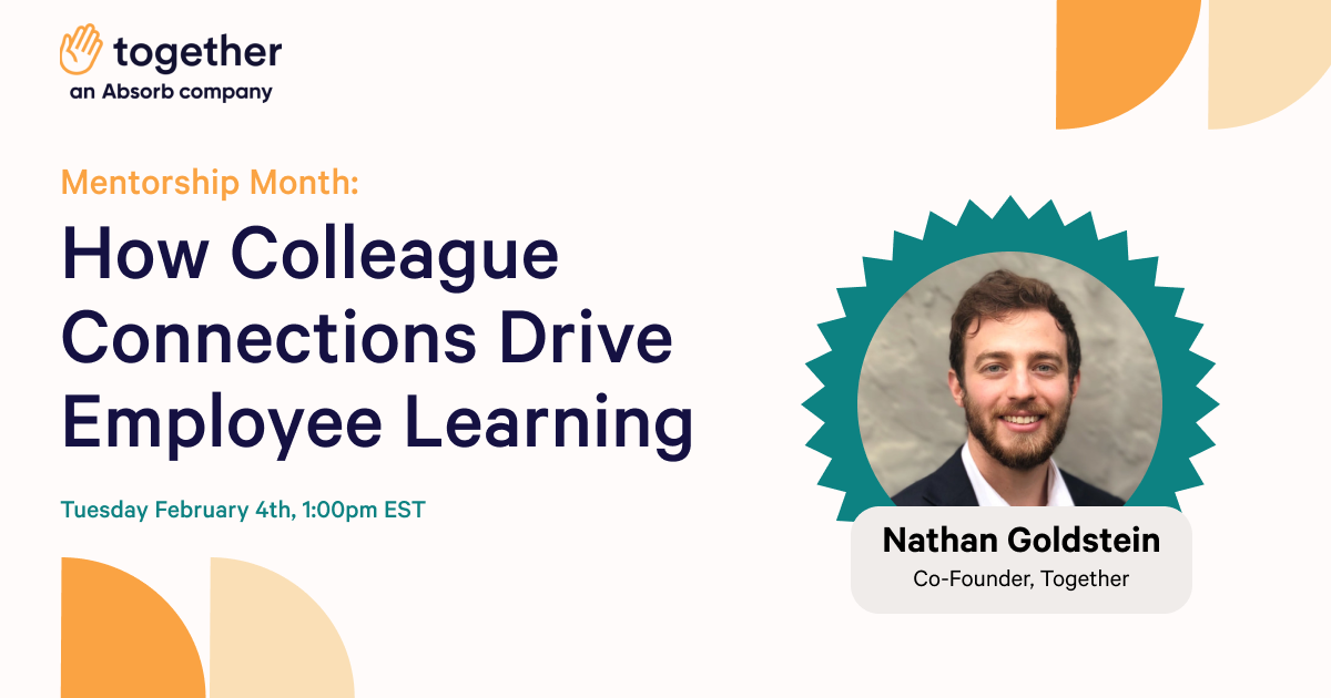 How Colleague Connection Drive Learning and Development