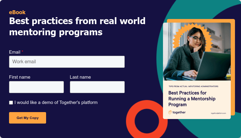 eBook Best practices from real world mentoring programs