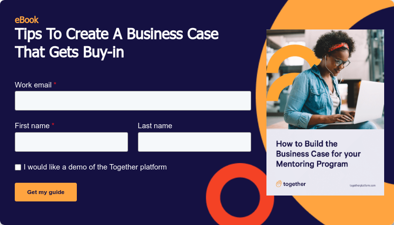 eBook Tips To Create A Business Case That Gets Buy-in